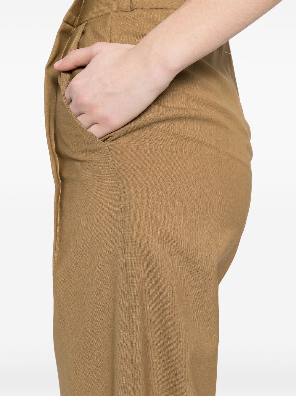 slash pocket trouser - 5