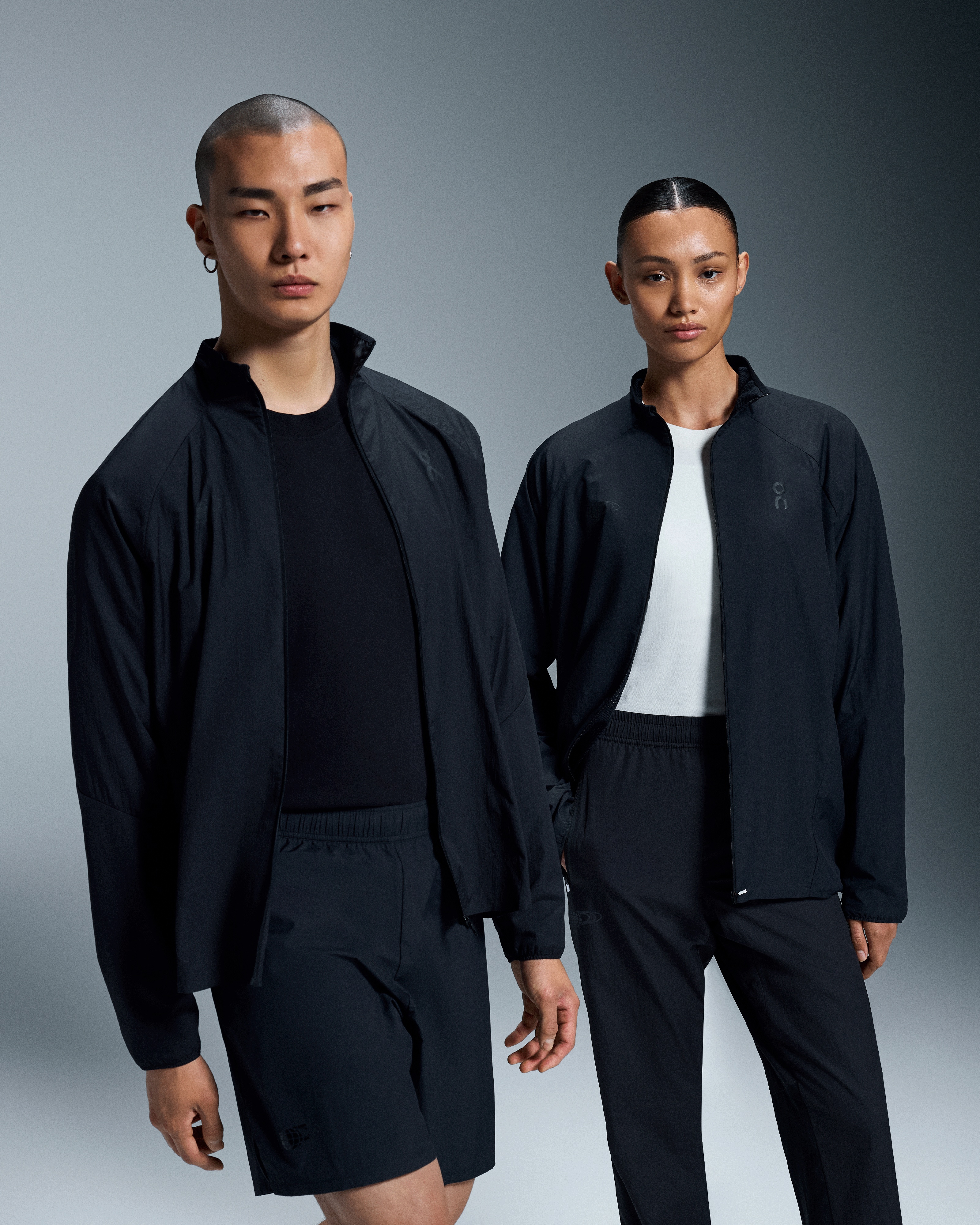 Track Jacket Beams - 6
