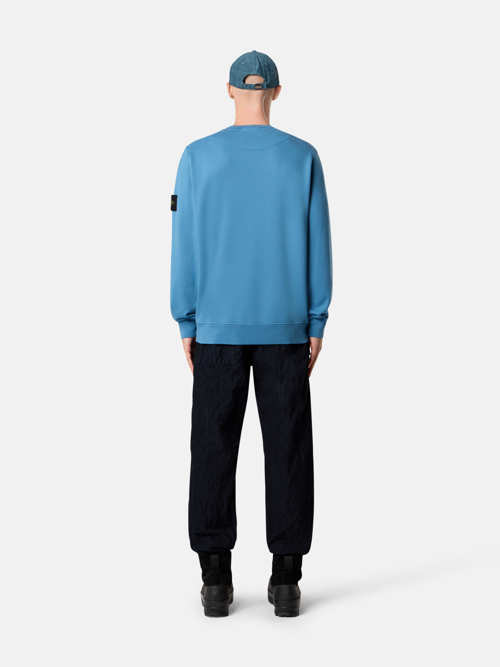 6100060 ORGANIC COTTON FLEECE - 6