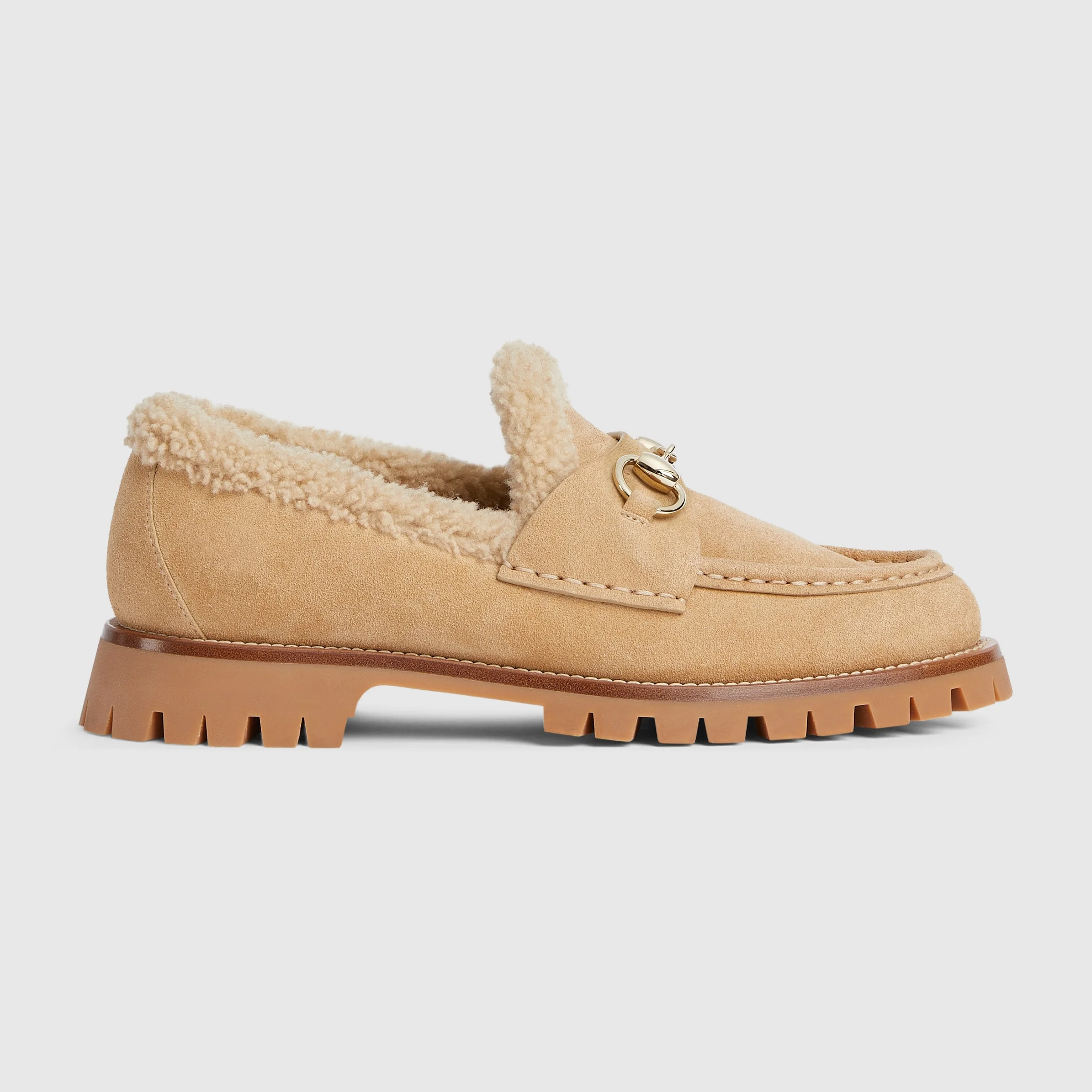 Women's loafer with Horsebit - 1