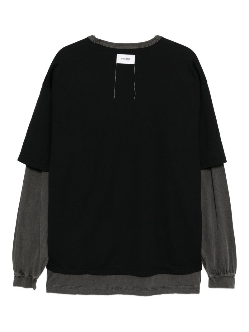 doublet On&Off T-shirt outlook