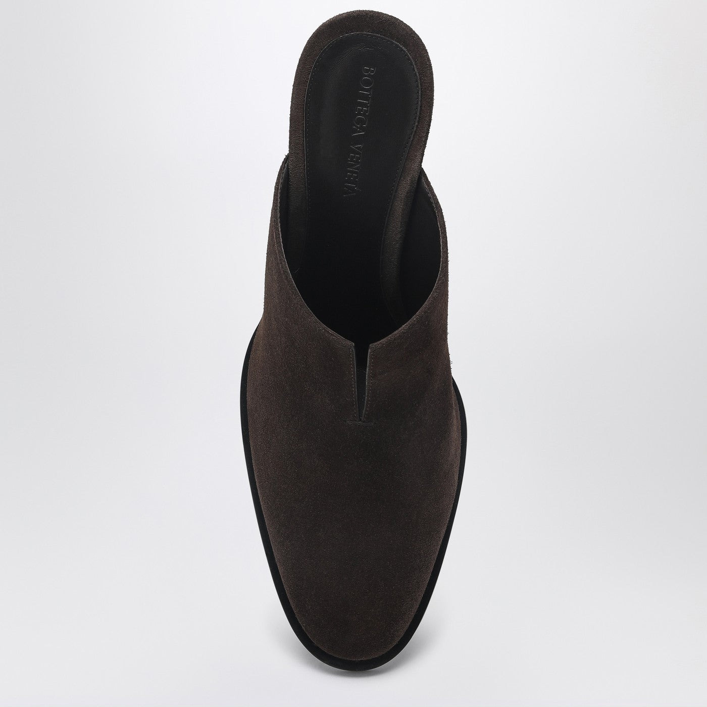 Bottega Veneta Women Mule Cha-Cha In Soft Suede - 3