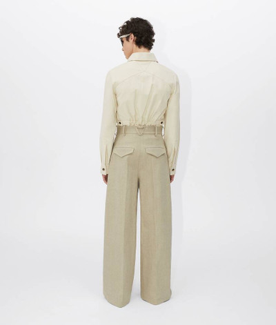 Bottega Veneta pants outlook