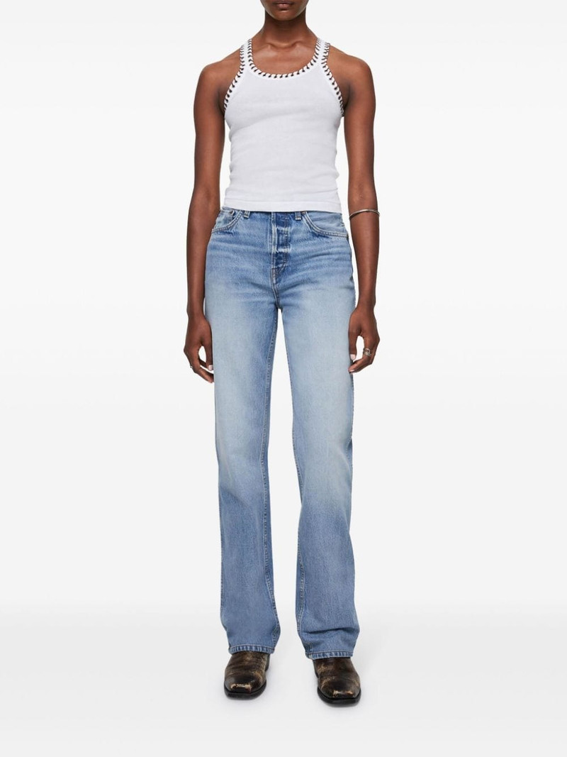 RE/DONE 90s high-rise loose jeans outlook