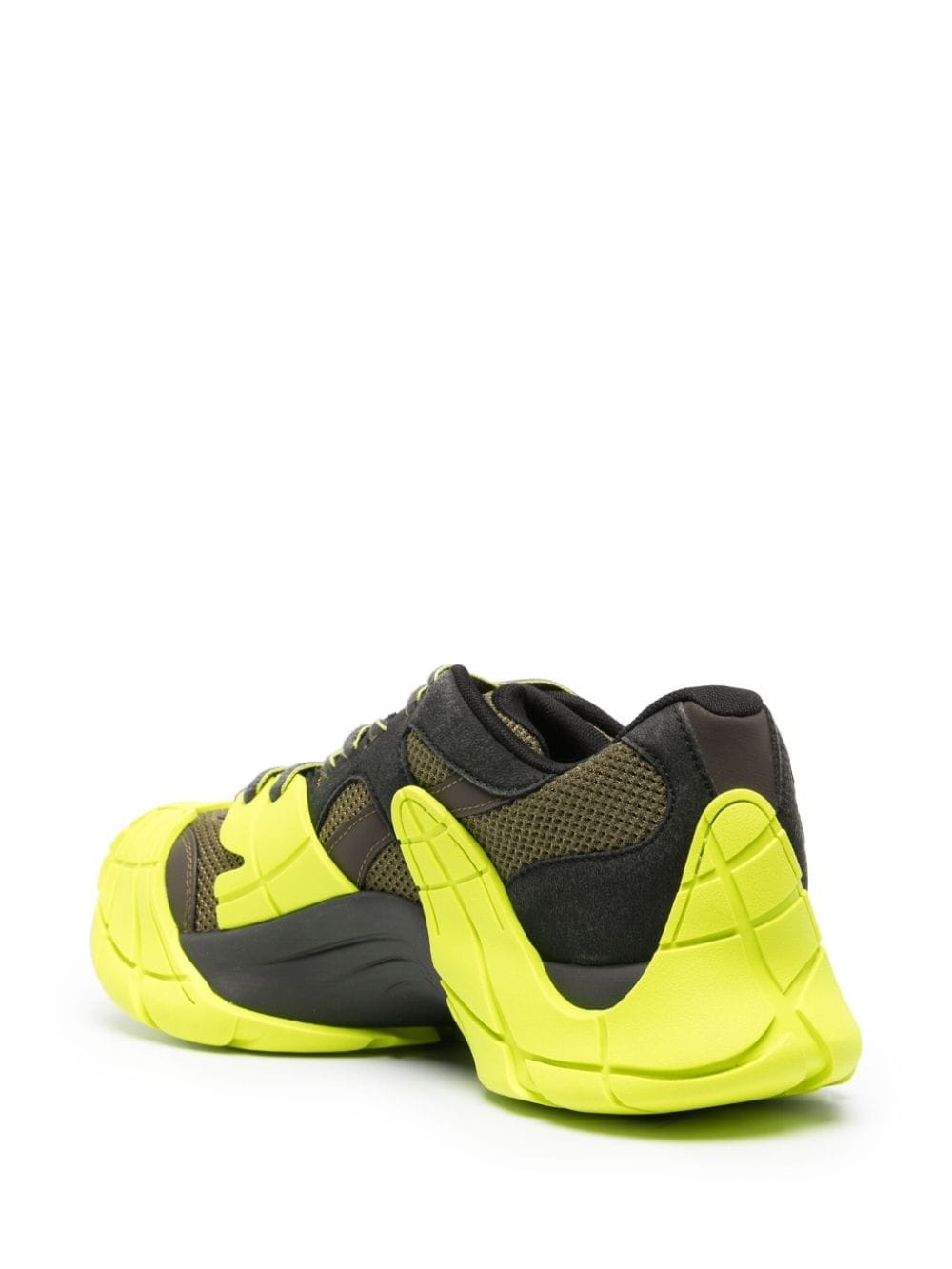 Tormenta panelled mesh sneakers - 3