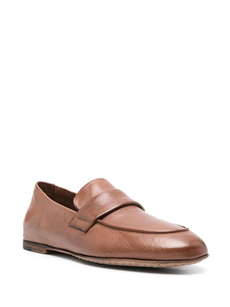 OFFICINE CREATIVE Blair loafers outlook