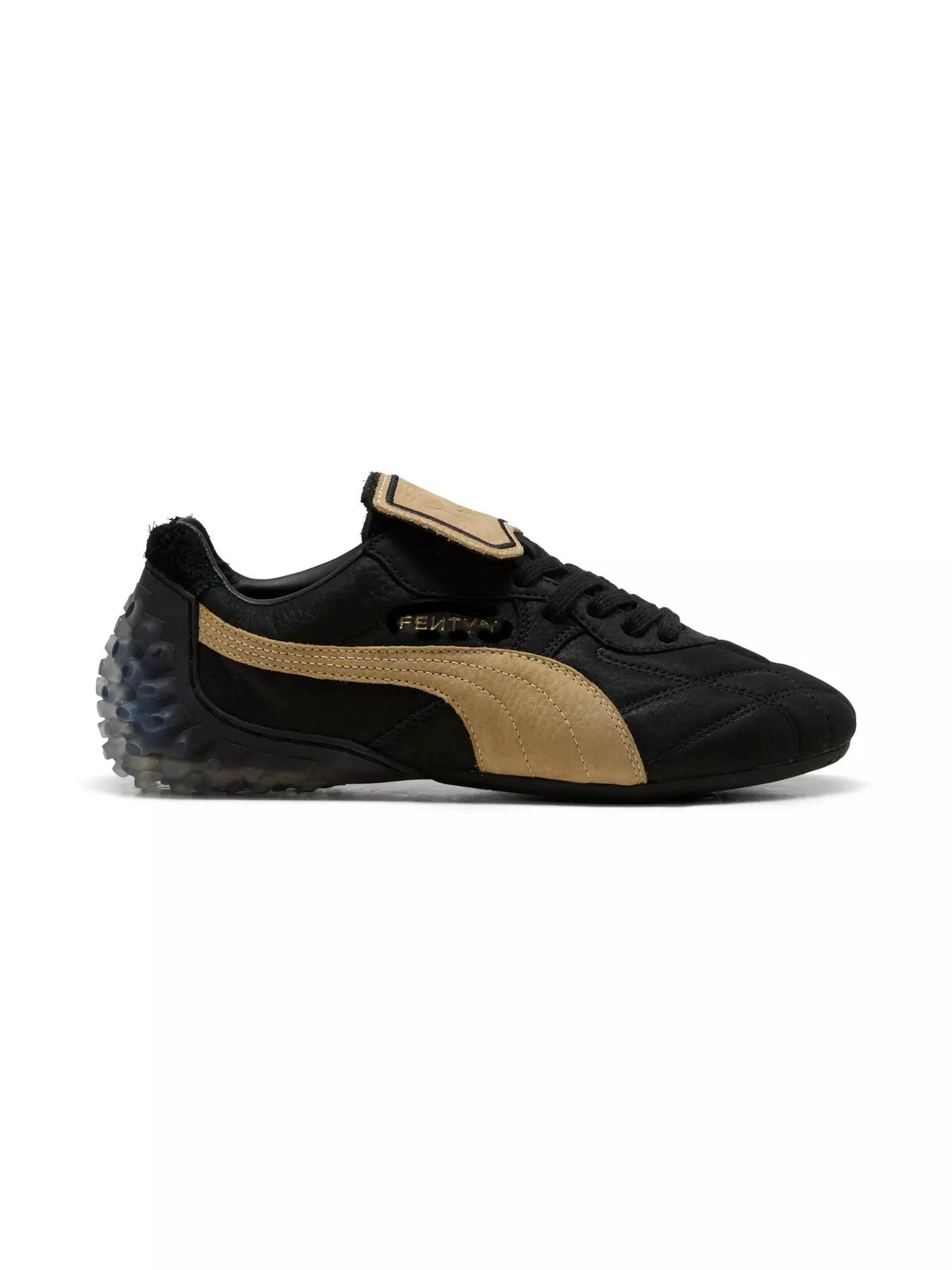 PUMA x Fenty Avanti BTS "Black/Tan" Women's Shoe - 2