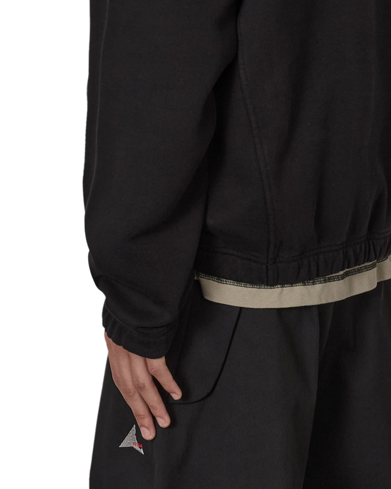 Logo 490gsm Heavy Half Zip 8