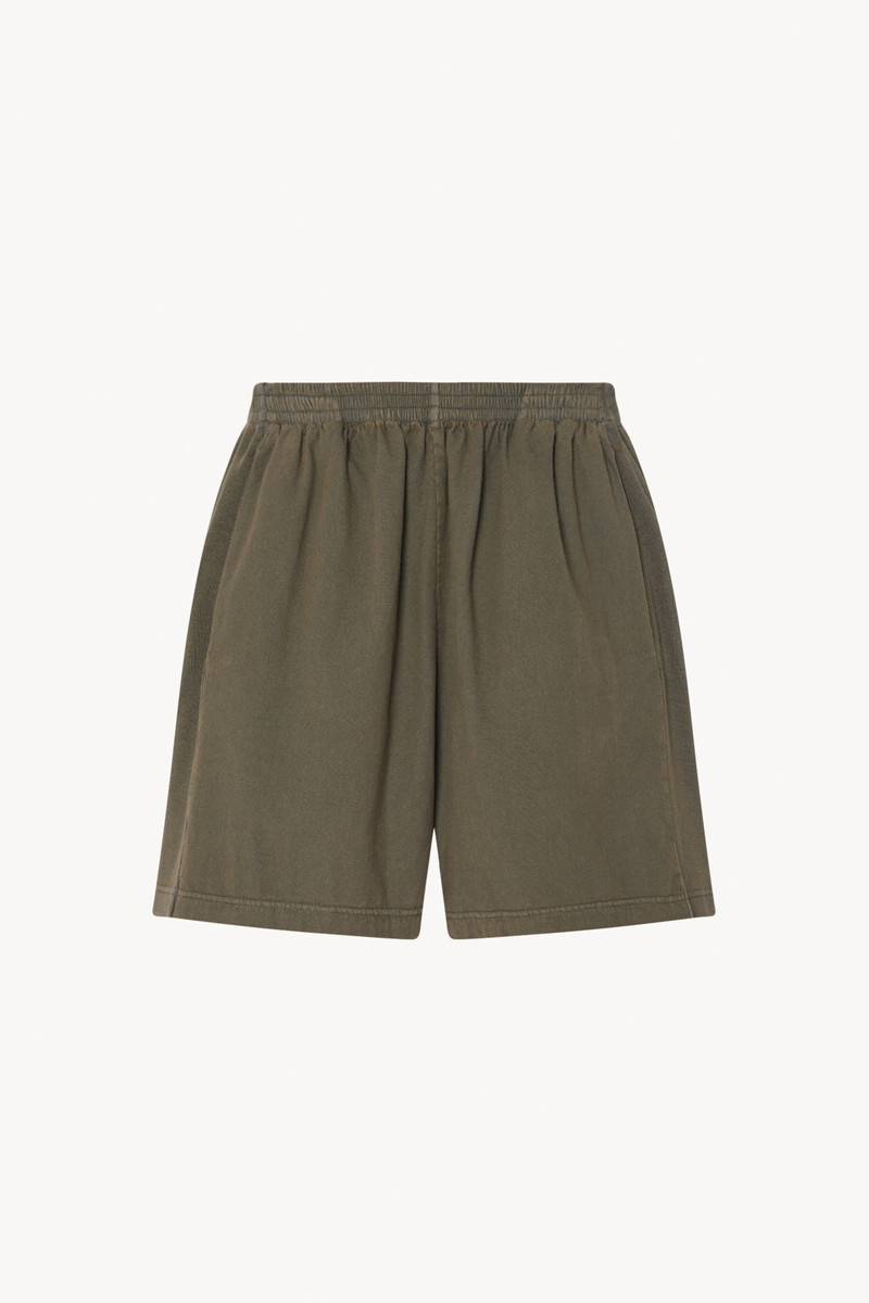 Gunty Short in Cotton 1