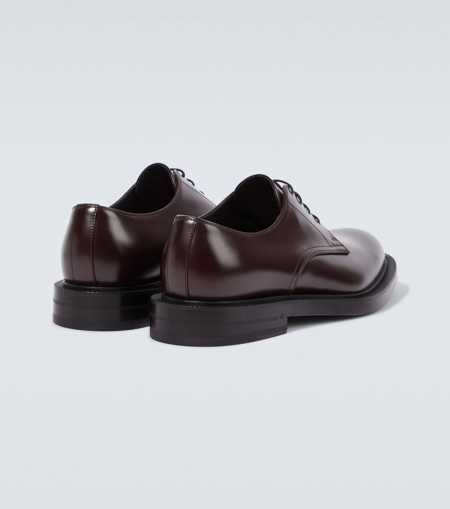 Leather Oxford shoes - 6