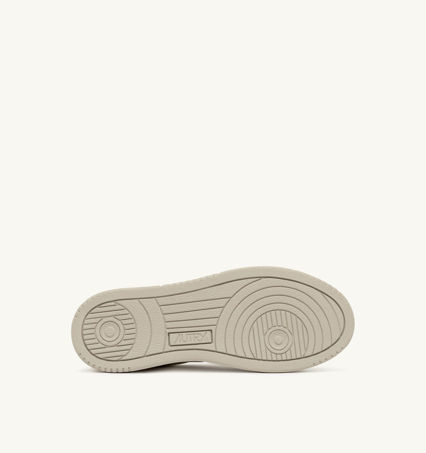 MEDALIST LOW SNEAKERS IN NUG AND LOFT LEATHER - 4