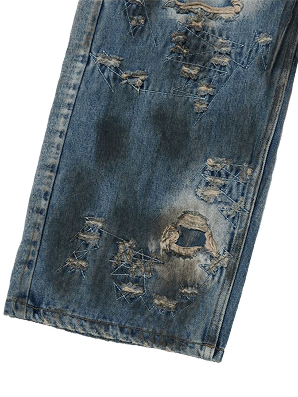 Combat Casualty Care jeans - 5