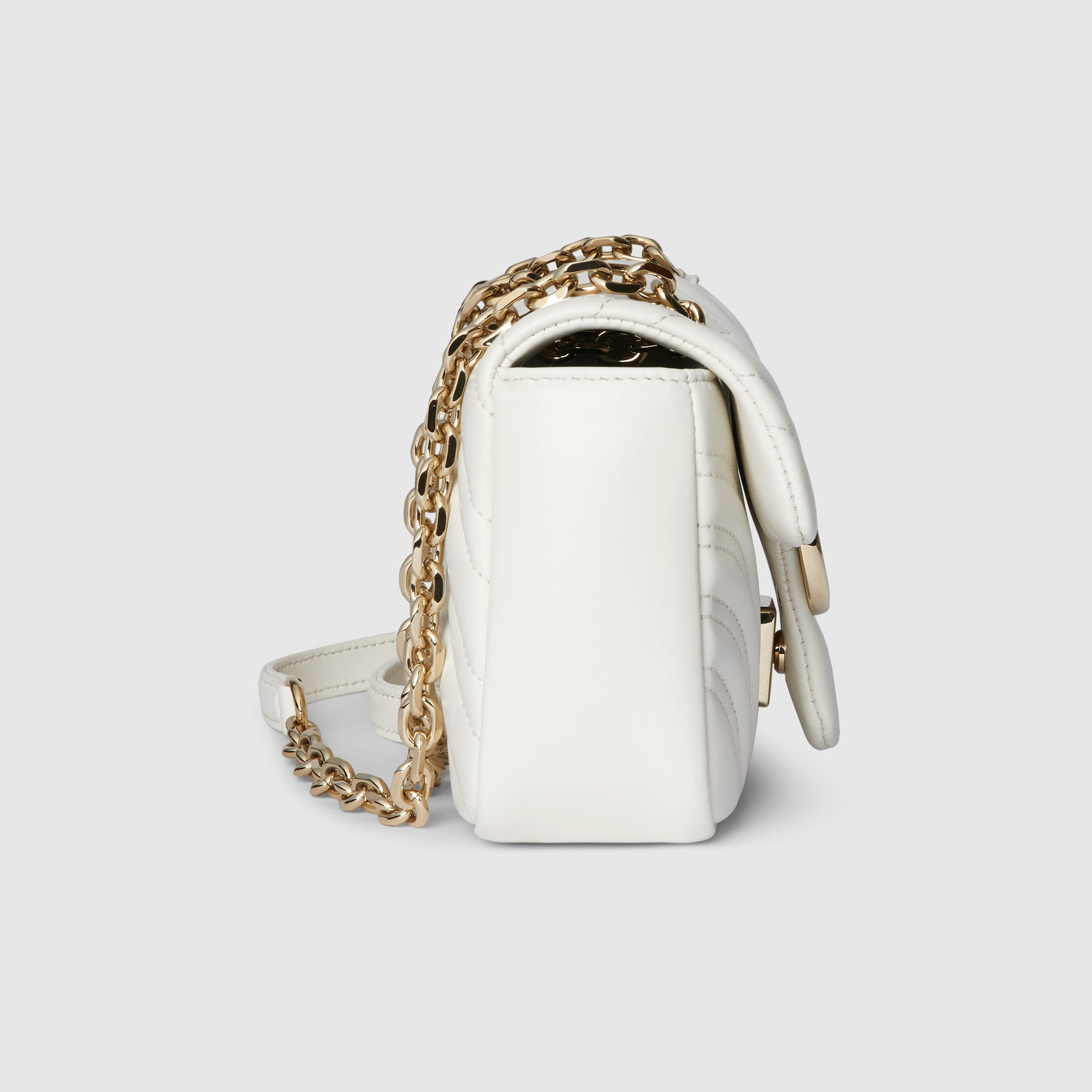 GG Marmont small shoulder bag - 8