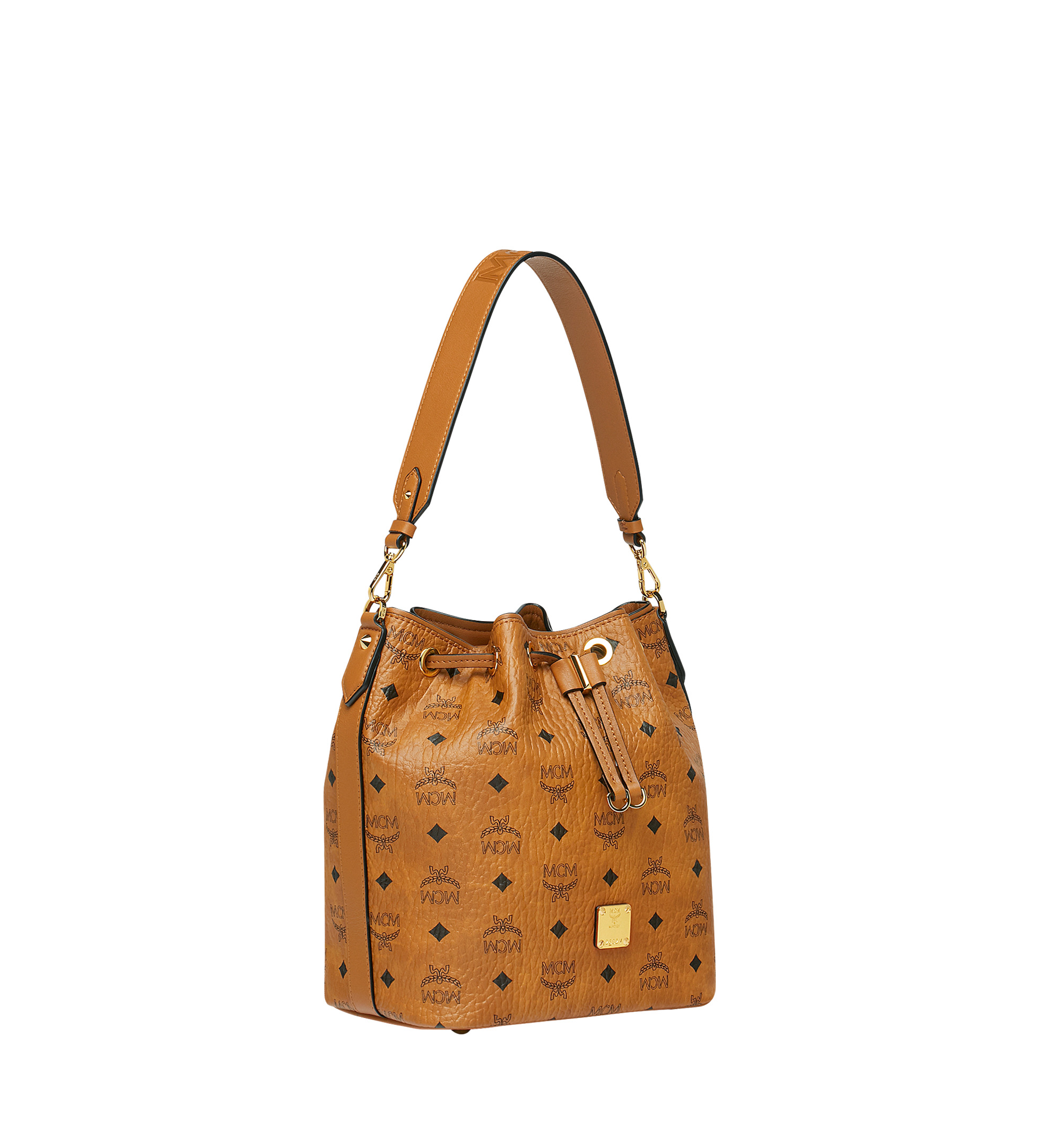 Aren Drawstring Bag in Visetos - 3