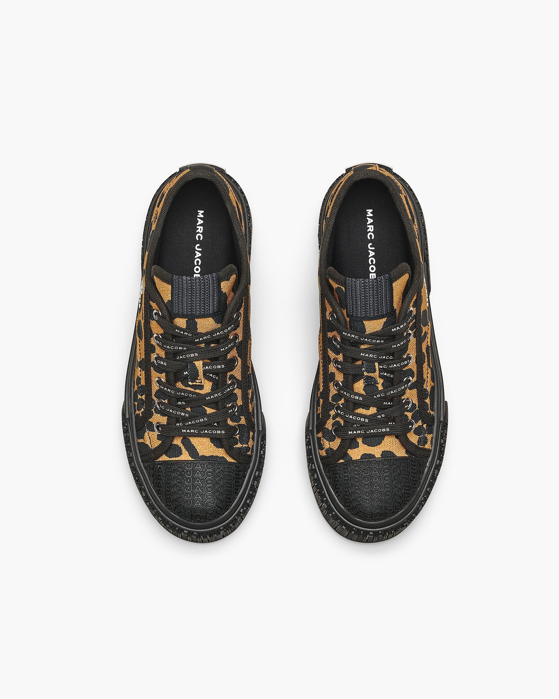 THE PRINTED CANVAS SNEAKER - 7