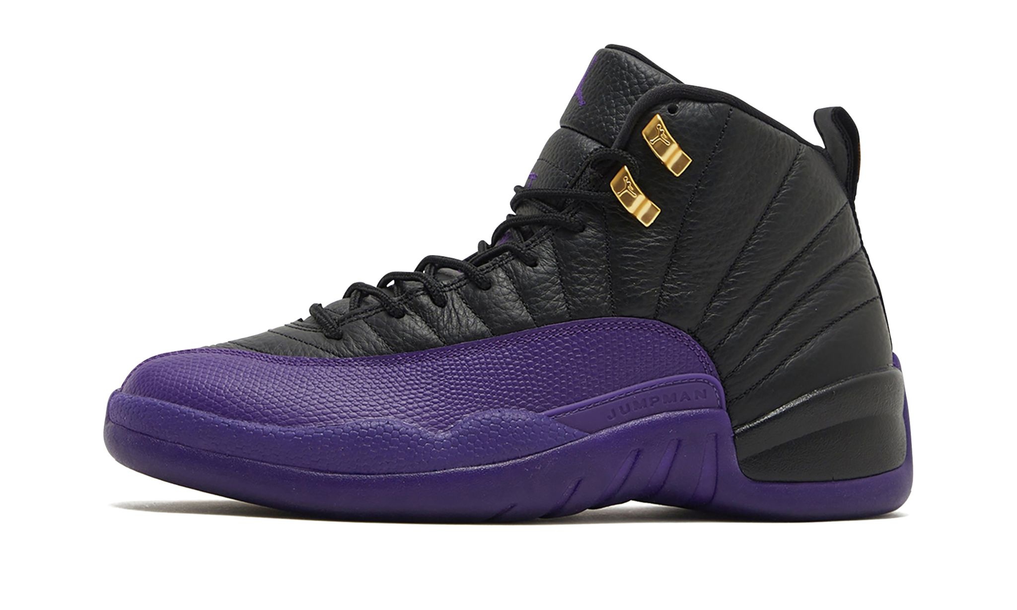 Air Jordan 12 "Field Purple" - 1