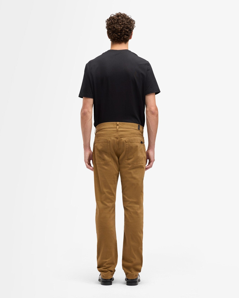 Luxe Performance Sateen The Straight In Shore 5