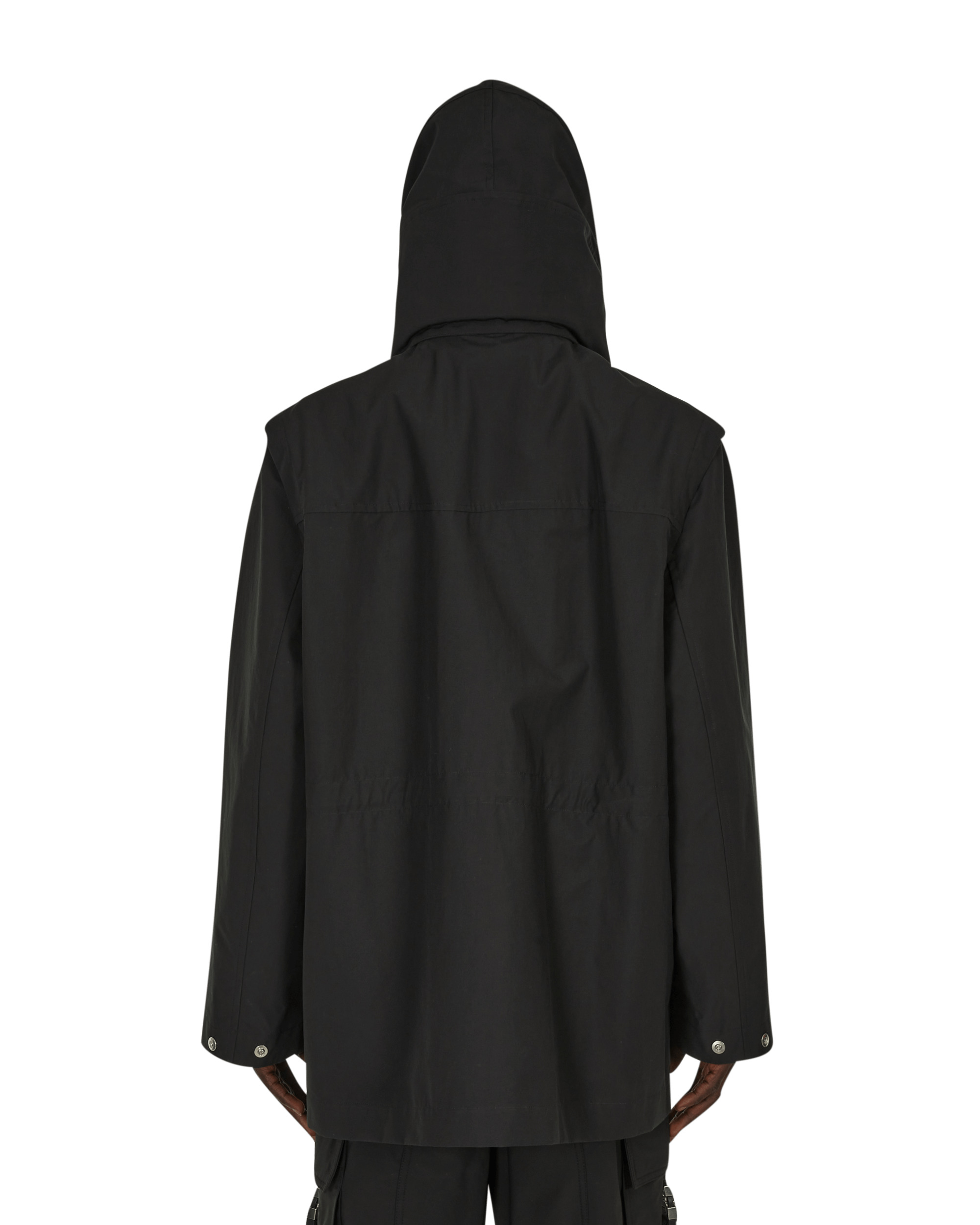 Puff Jacket Black - 3
