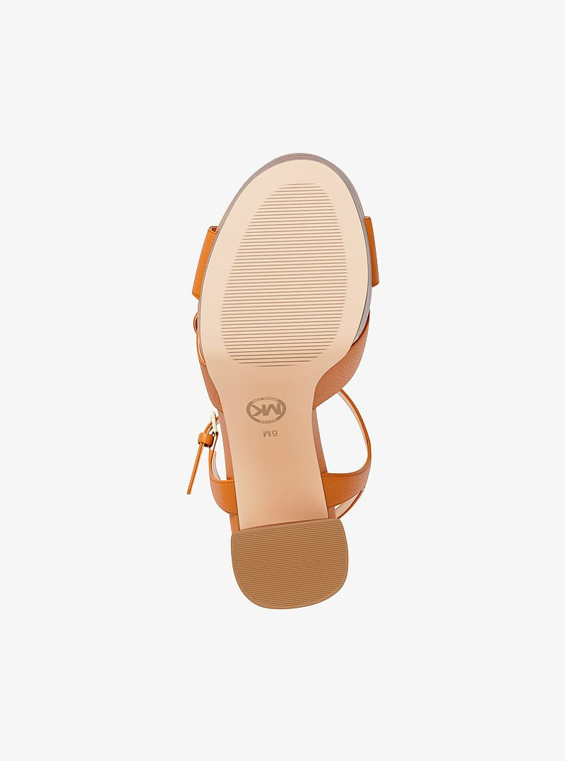Hannah Platform Sandal 6