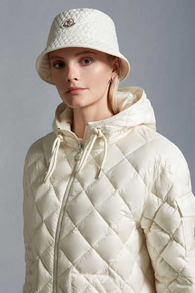Moncler Quilted Bucket Hat outlook