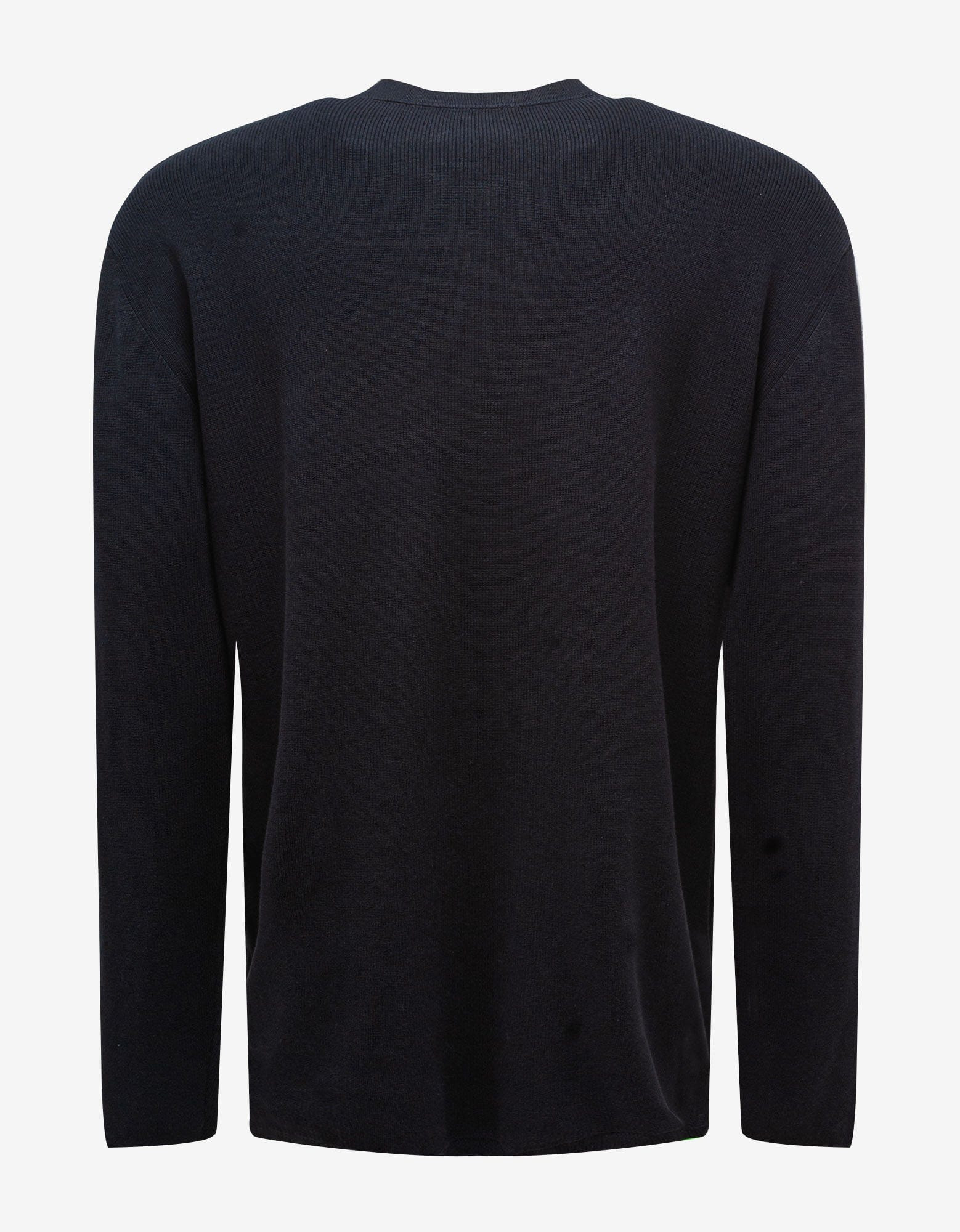 Moncler Navy Blue Chest Pocket Sweater - 2