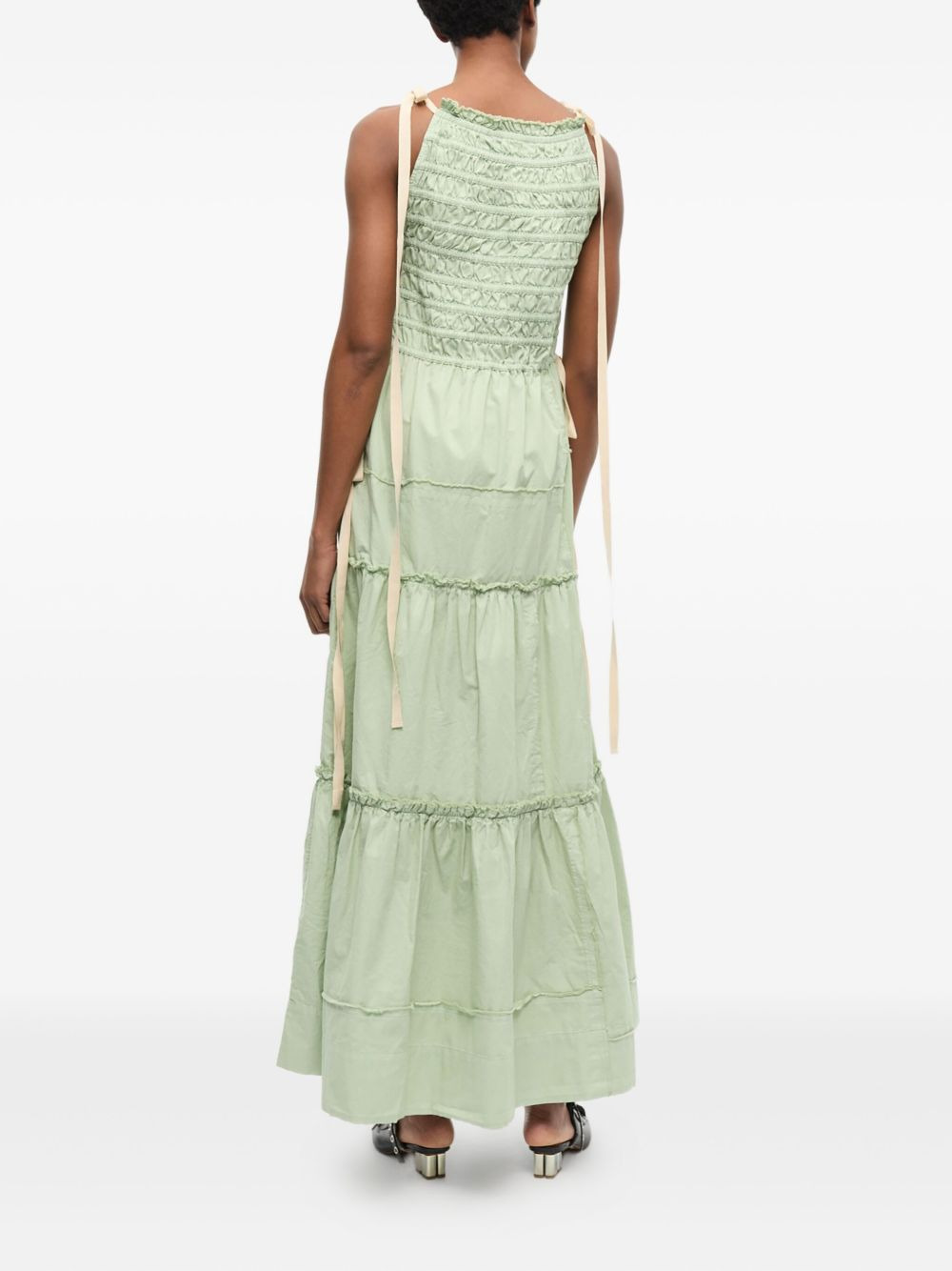 tiered dress - 3
