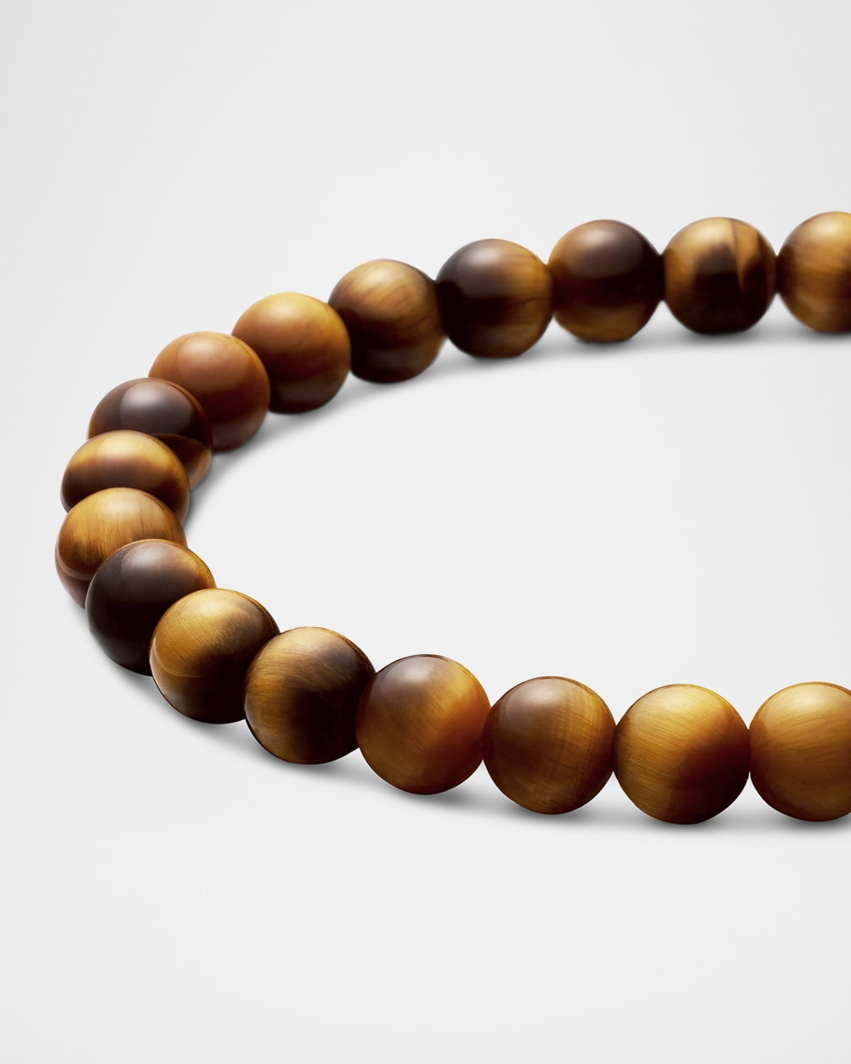 6mm Men's Spiritual Bead Bracelet - 4