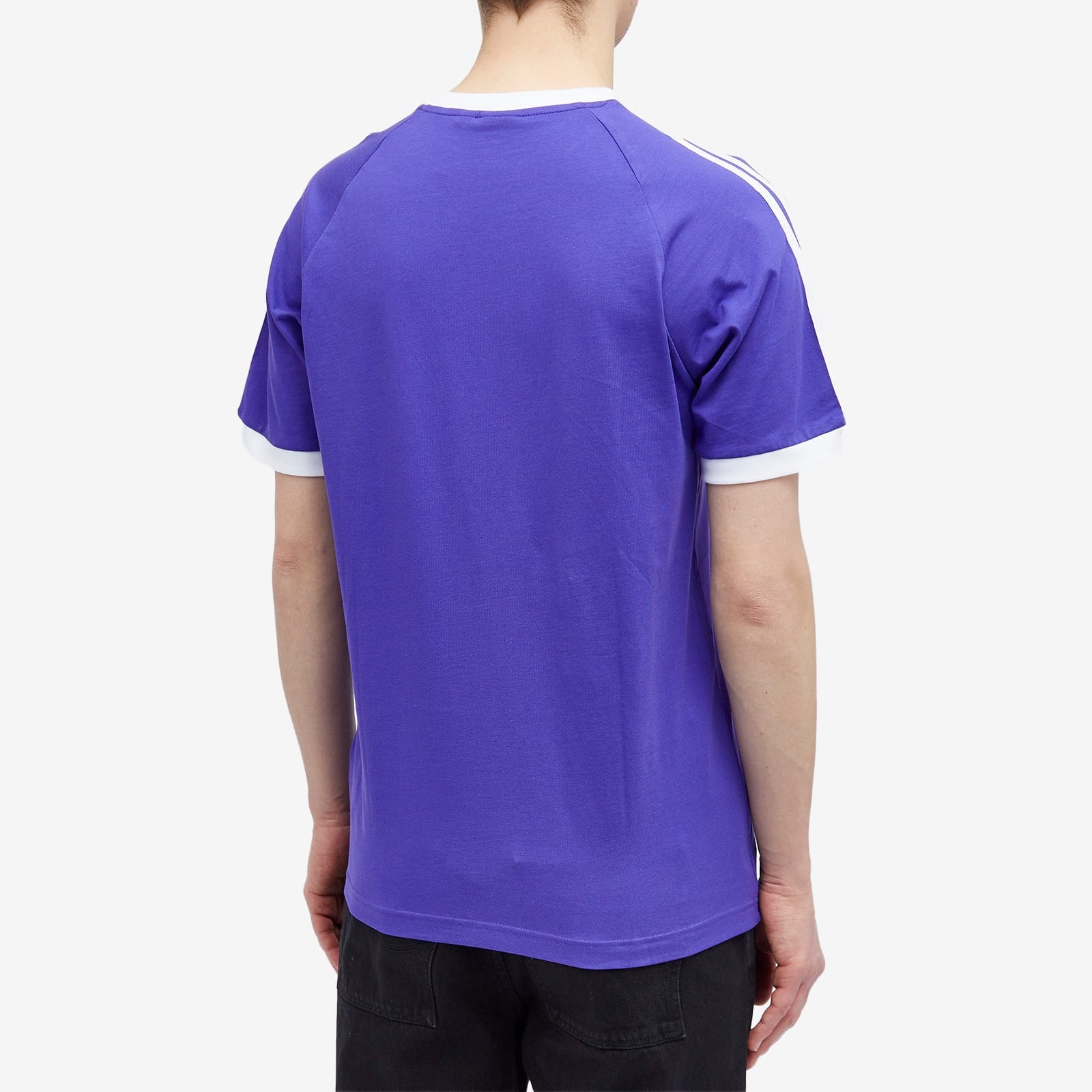 Adidas 3-Stripe T-shirt - 3