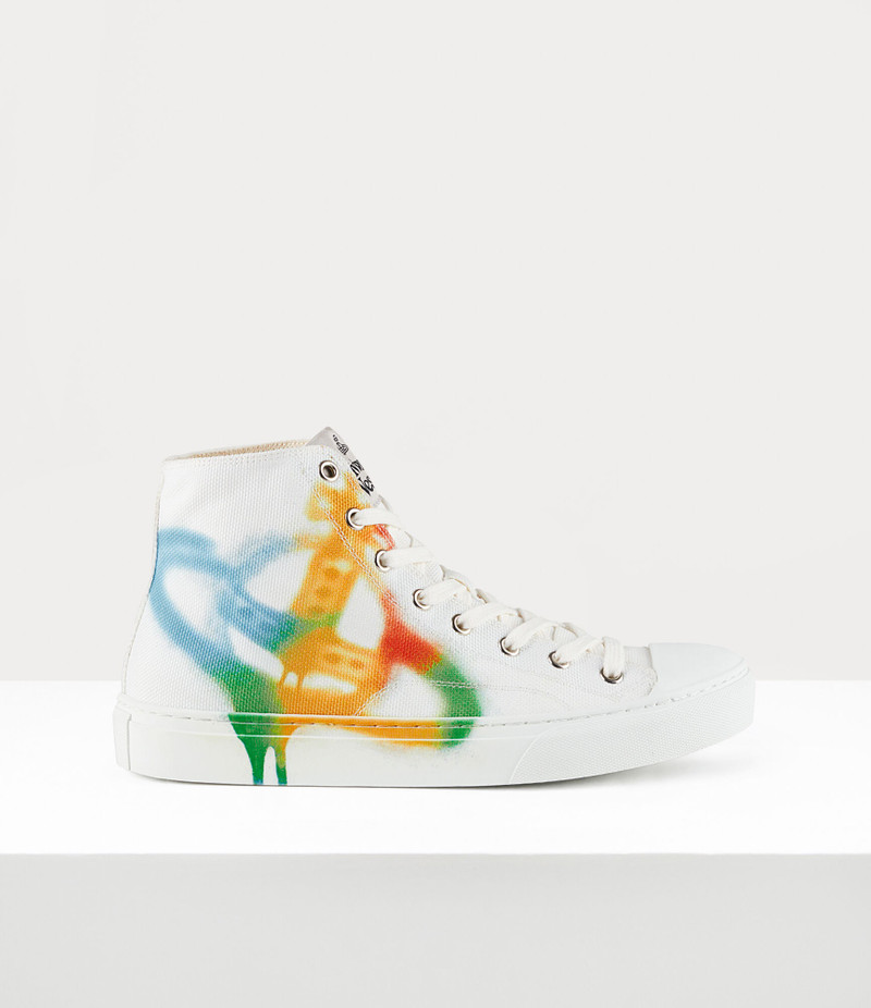 PLIMSOLL HIGH TOP - 1