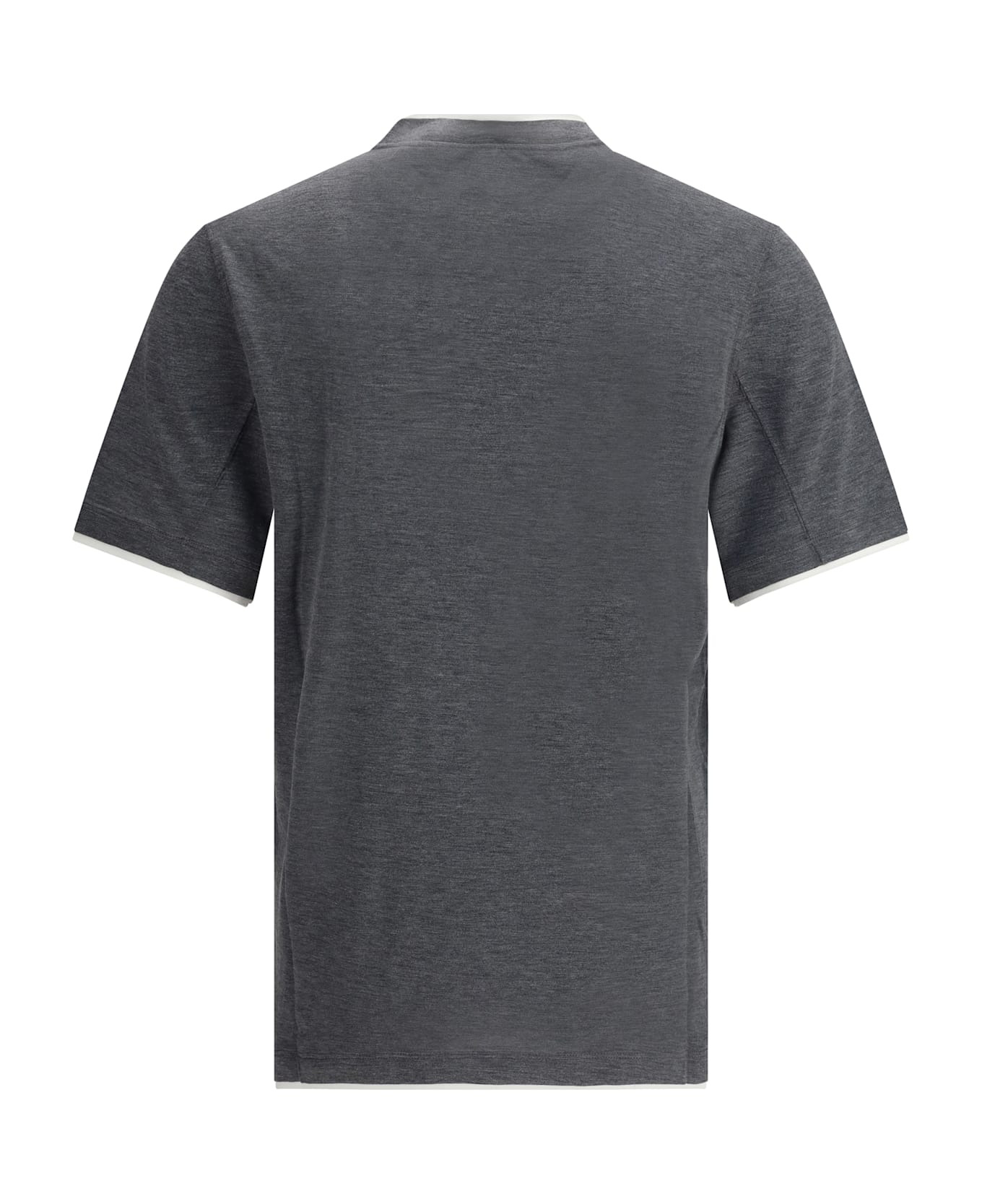 Silk T-shir - 2