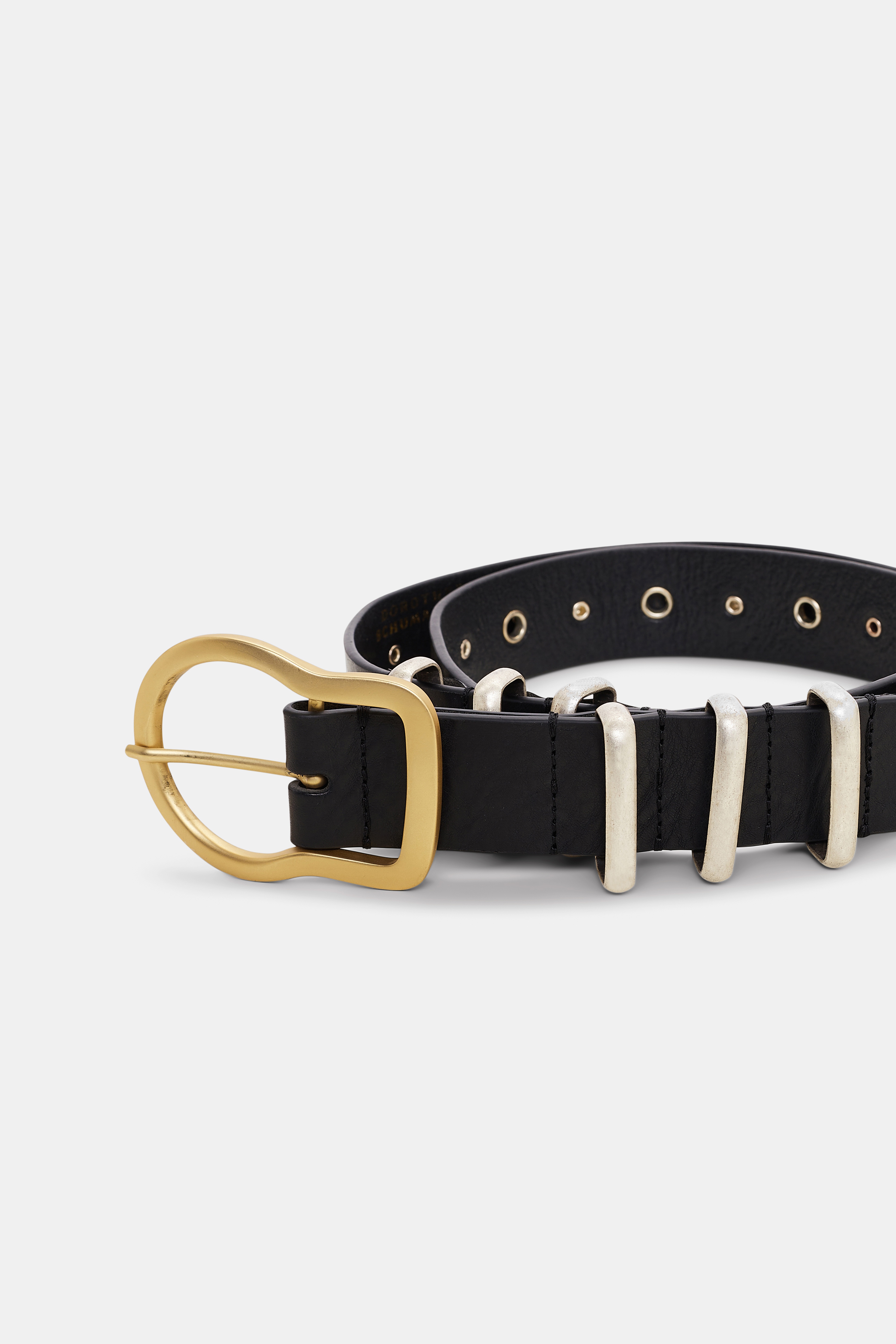 STRONG FEMININITY studded belt - 5