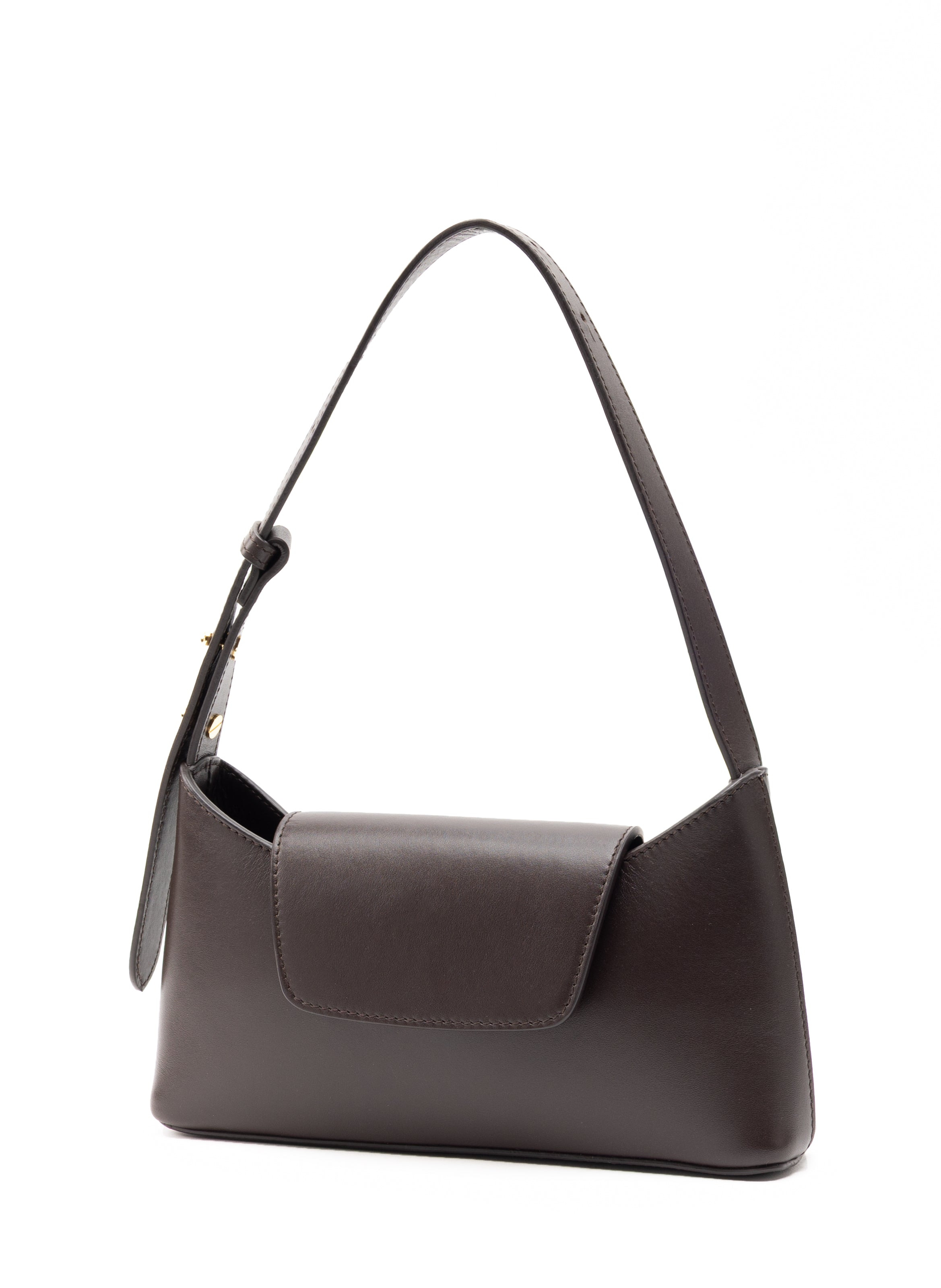 Envelope Leather Tabacco - 2