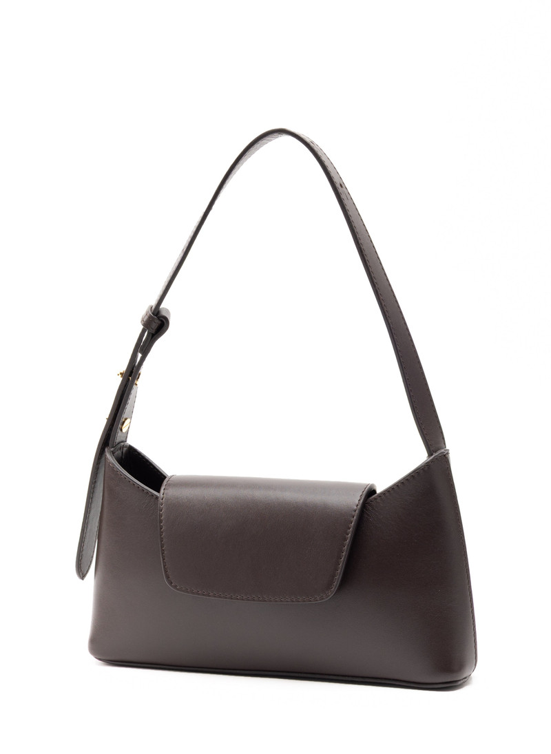 Elleme Envelope Leather Tabacco outlook