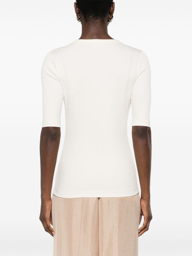 crew-neck T-shirt 4