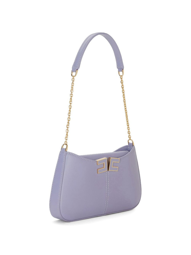 logo-plaque shoulder bag 3