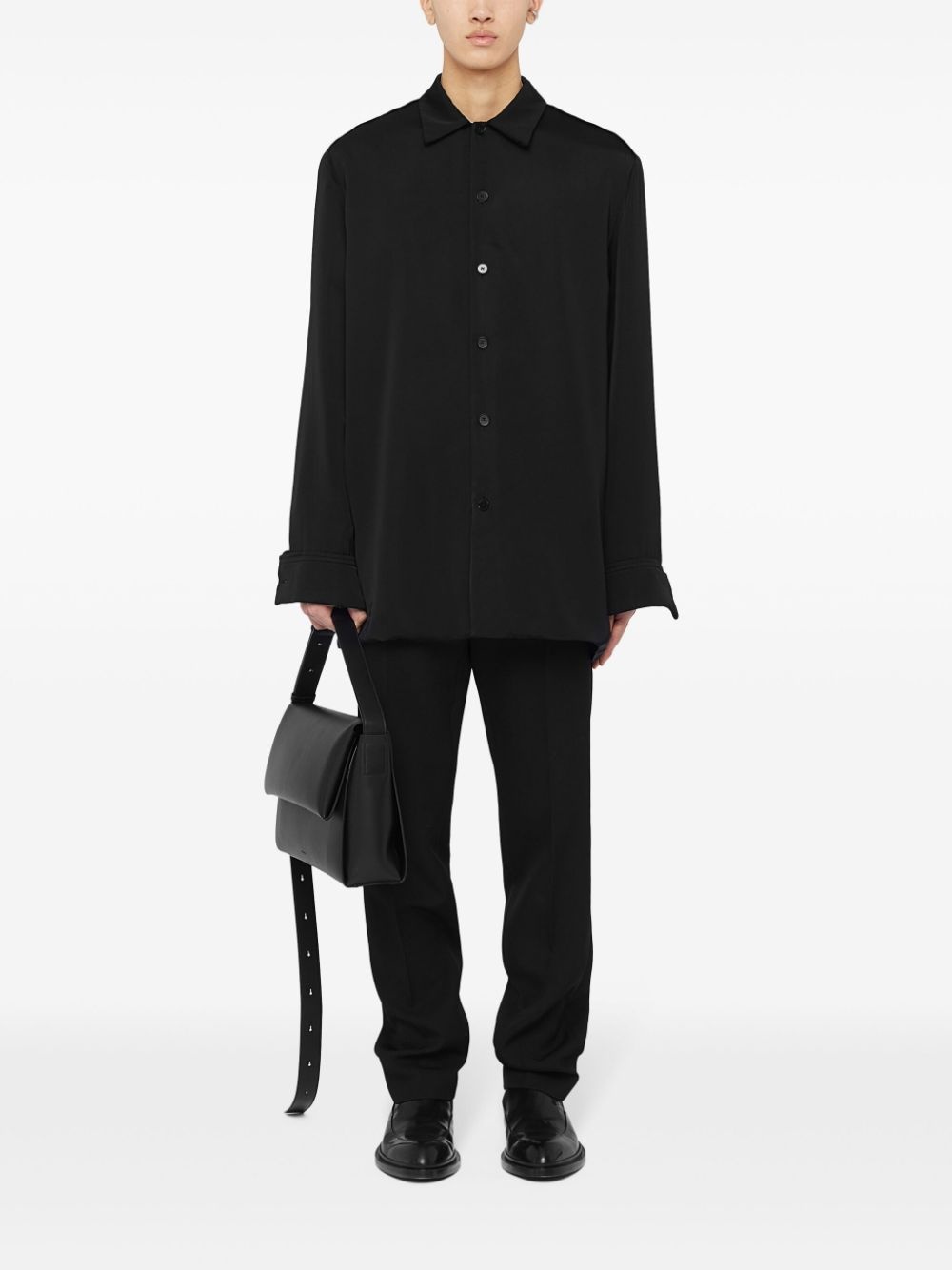 long-sleeve shirt - 2