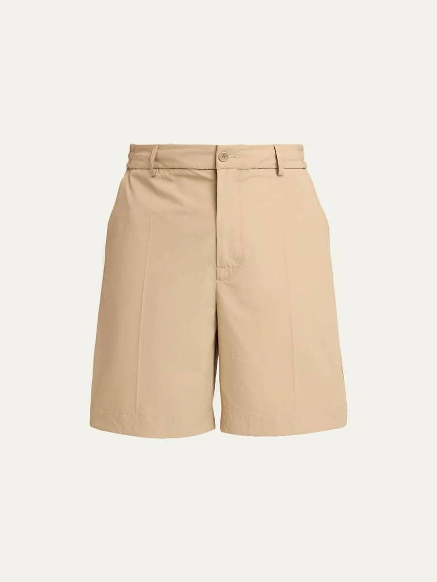 Men's Technical Fabric Shorts - 1