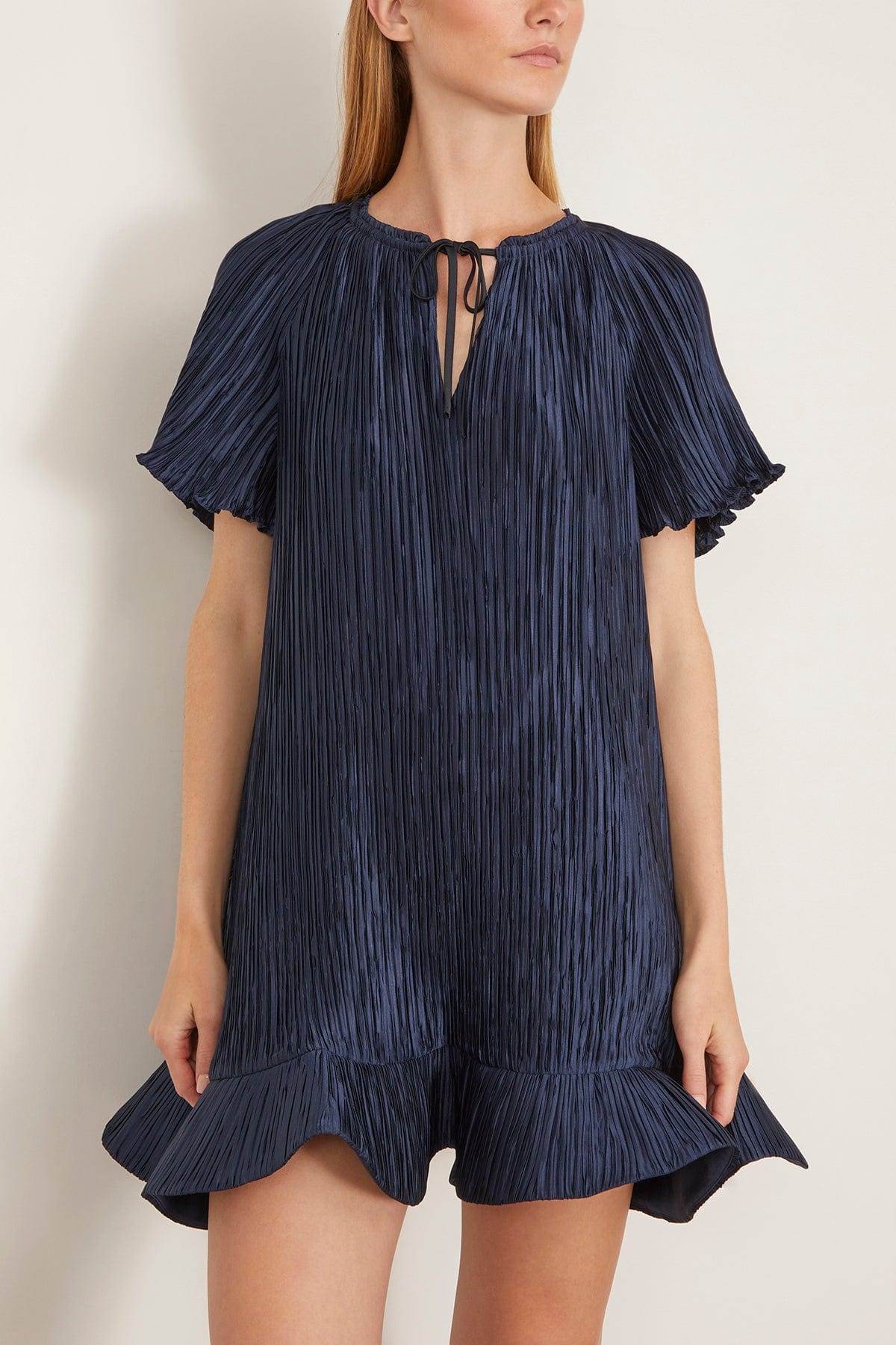 Venus Mini Dress in Midnight Multi - 3
