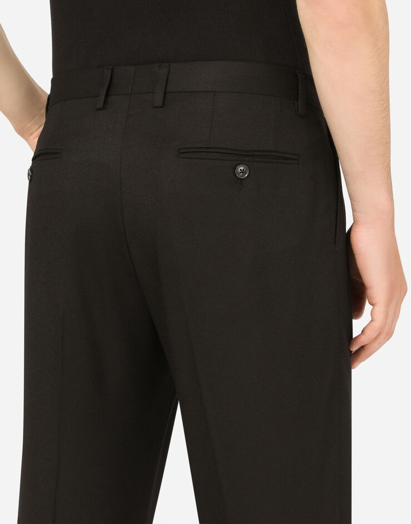 Wool pants 5