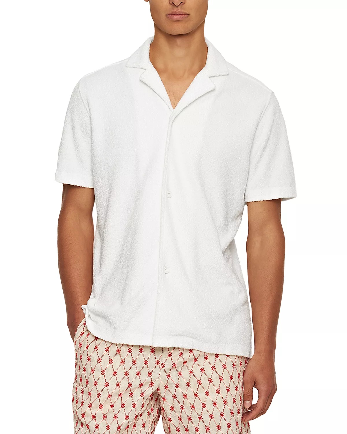 Howell Terry Camp Shirt - 1