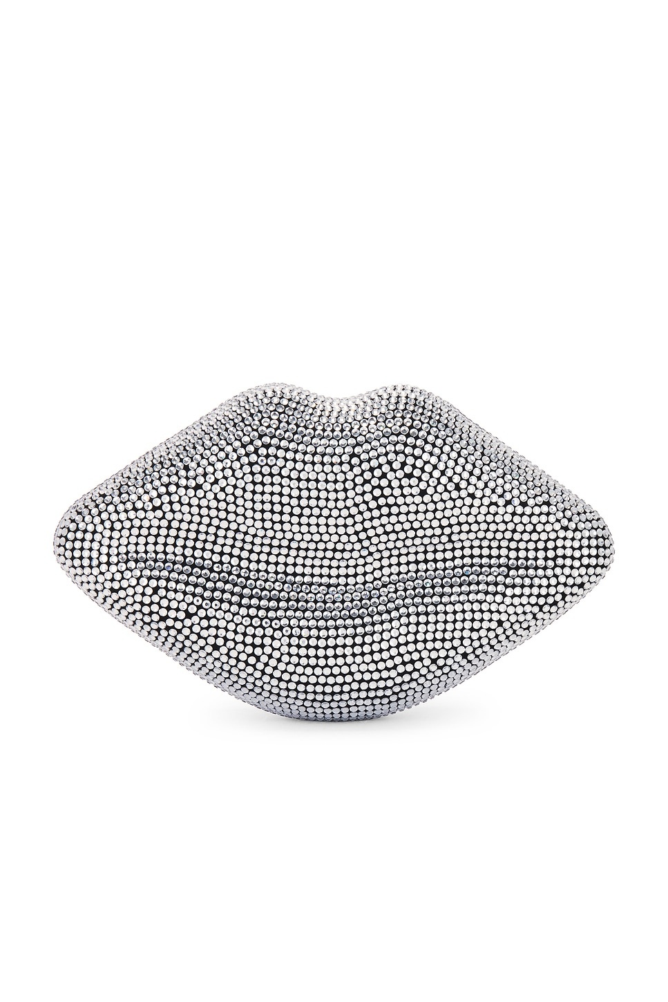 Crystal Lip Clutch - 2