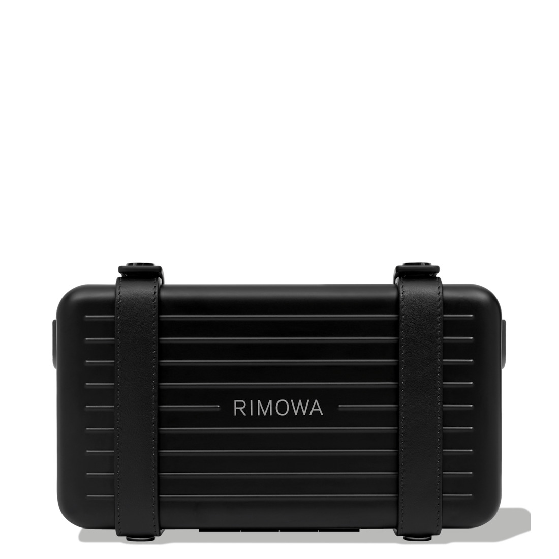 RIMOWA Personal Aluminum Cross-Body Bag | REVERSIBLE