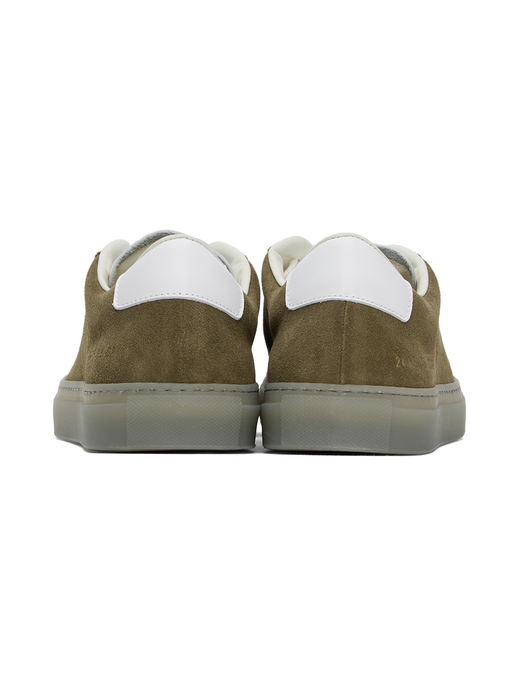 Taupe Tennis 70 Sneakers - 2