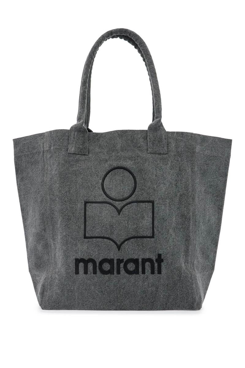 Isabel Marant Logo Yenky Tote Bag - 1