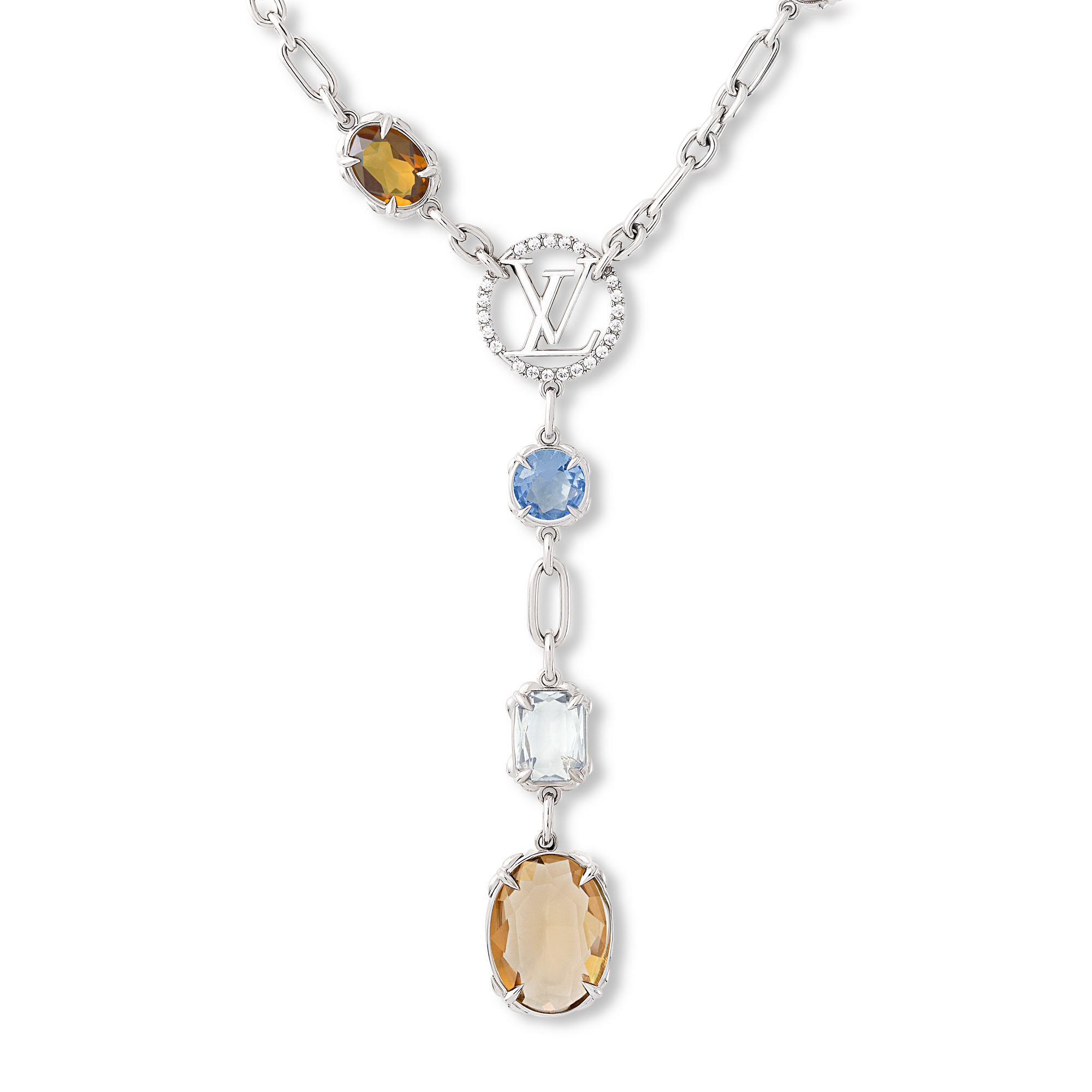 Heirloom Pendant Sautoir - 2