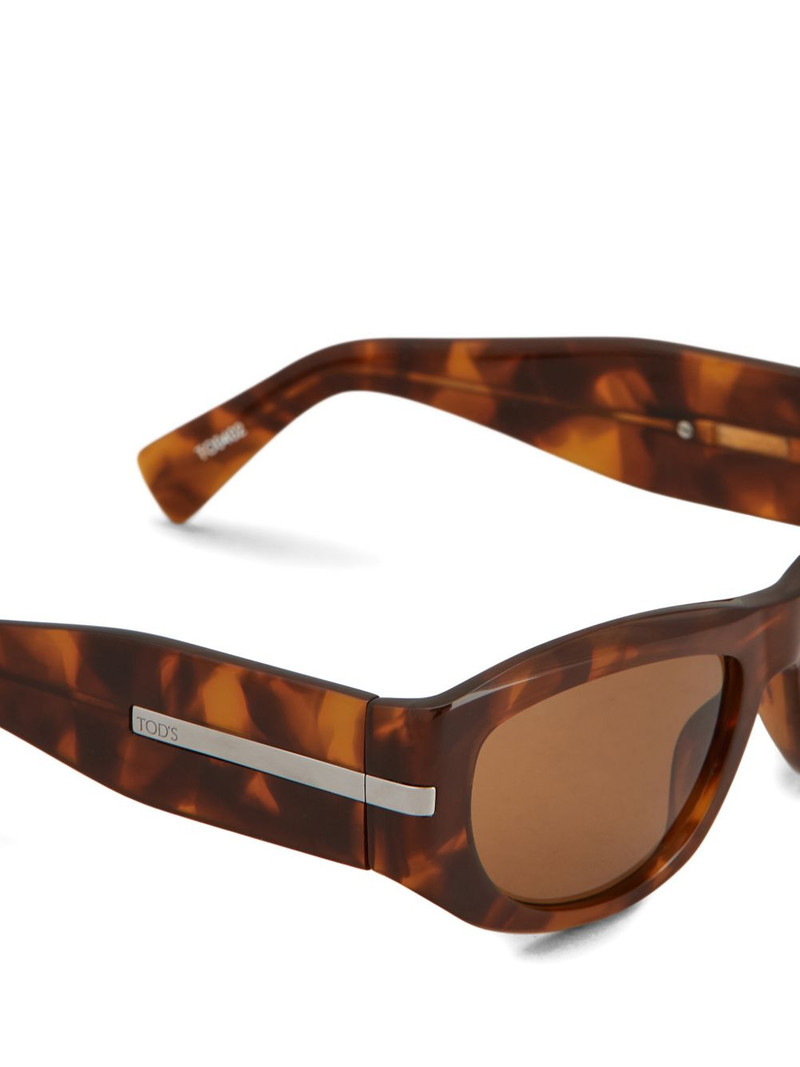 patterned geometric sunglasses 5