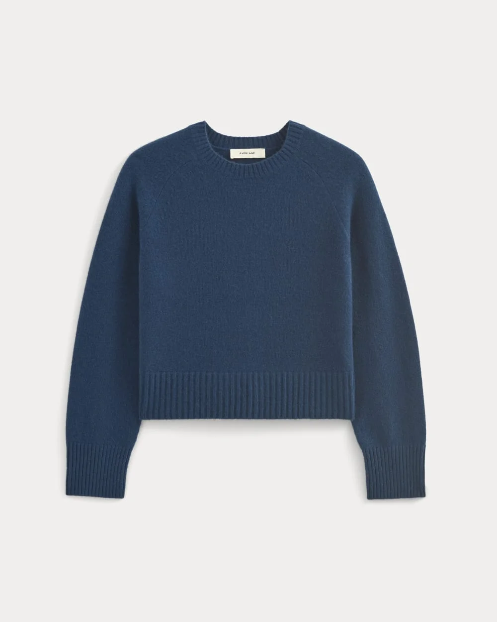 THE BOXY CREW IN CASHMERE - 1