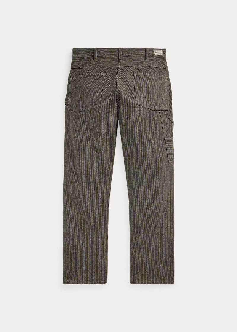 RRL by Ralph Lauren Engineer Fit Twill Carpenter Pant outlook