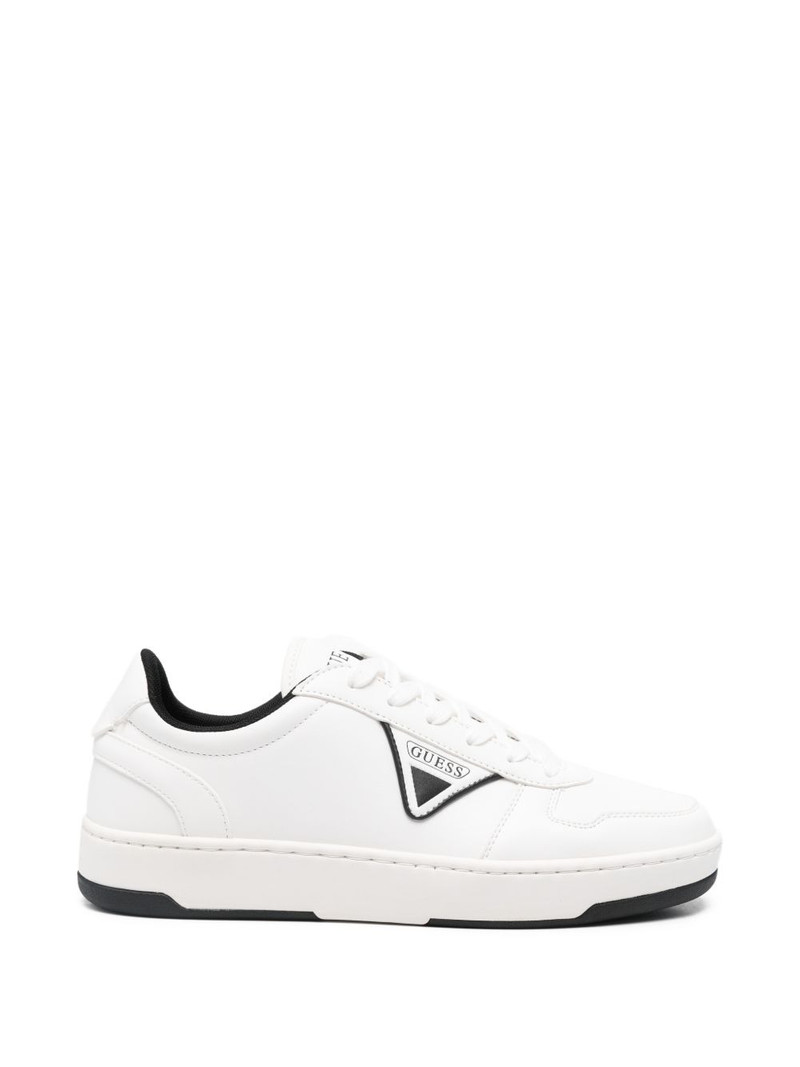 Vincent logo sneakers 1