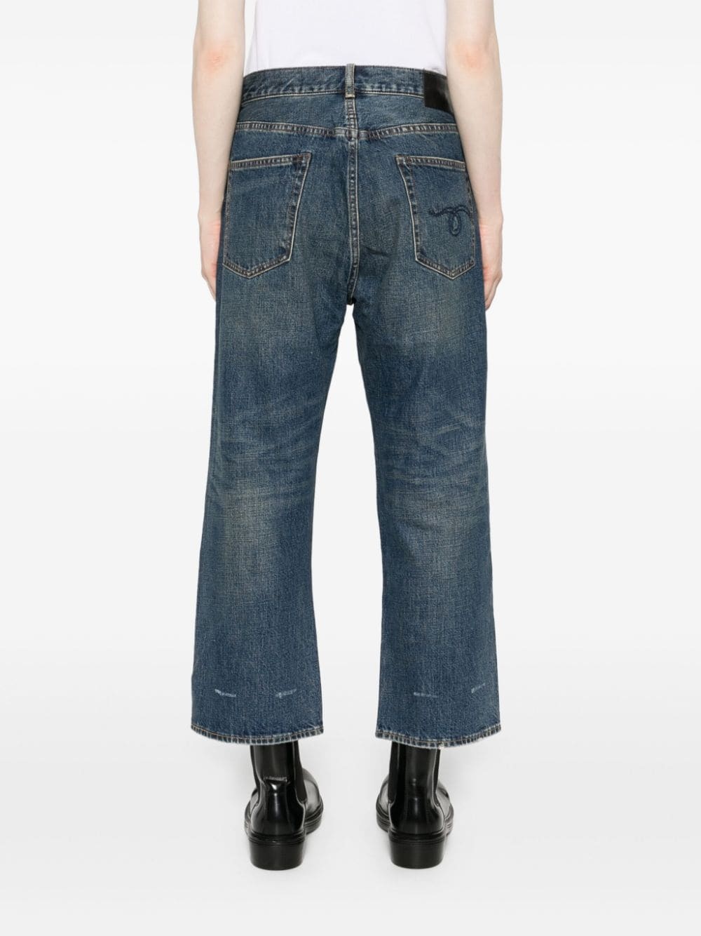 X-Boyfriend jeans - 4